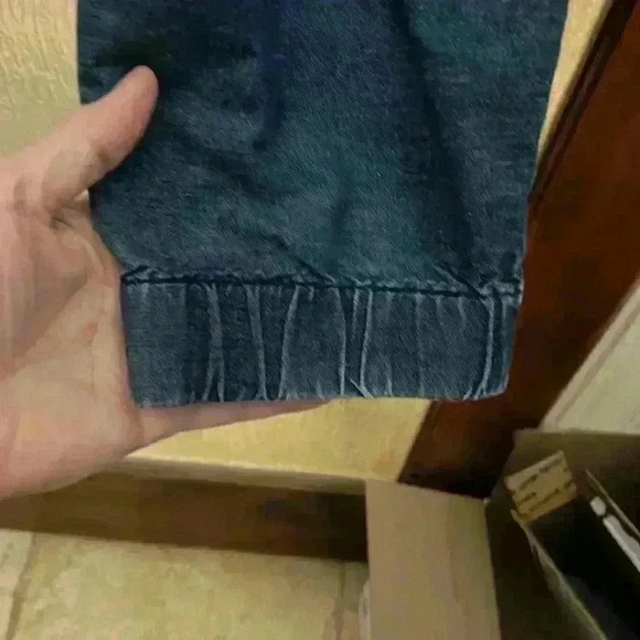 JCrew Jogger Jeans - Picture 4 of 8